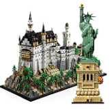 Конструктор Лего Architecture